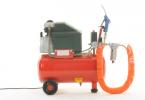What should I look for in an air compressor?