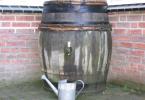 Weekend DIY: Install a rain barrel
