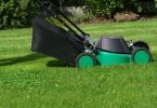 Weekend DIY: Sharpen your lawnmower blades