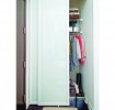 How to install closet doors