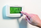 How to install a digital thermostat