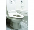 How to install an electronic bidet