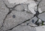 What’s the best way to fix a cracked concrete floor?